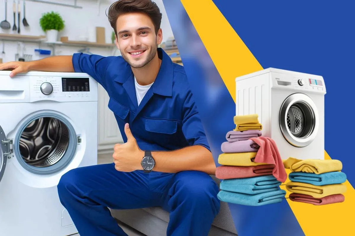 تعمیرات لباسشویی پاکشوما در فردیس