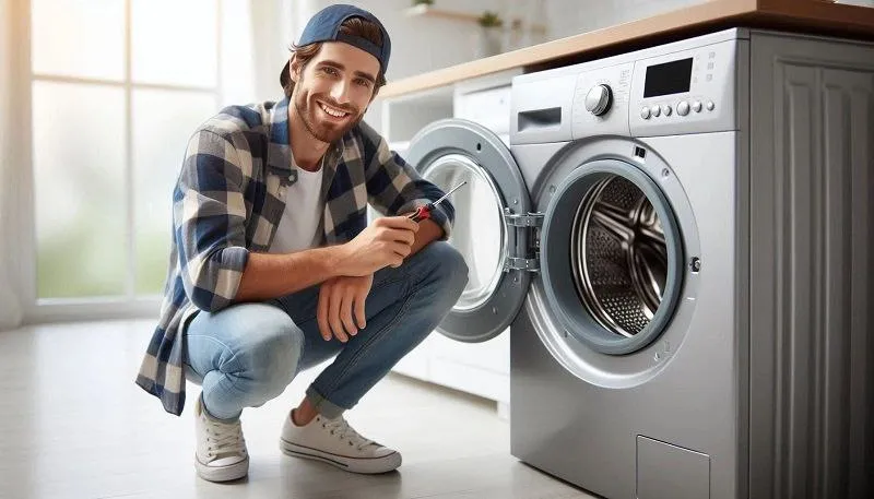 نمایندگی تعمیر لباسشویی پاکشوما در اندیشه