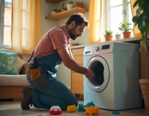 تعمیرات لباسشویی پاکشوما در کرج
