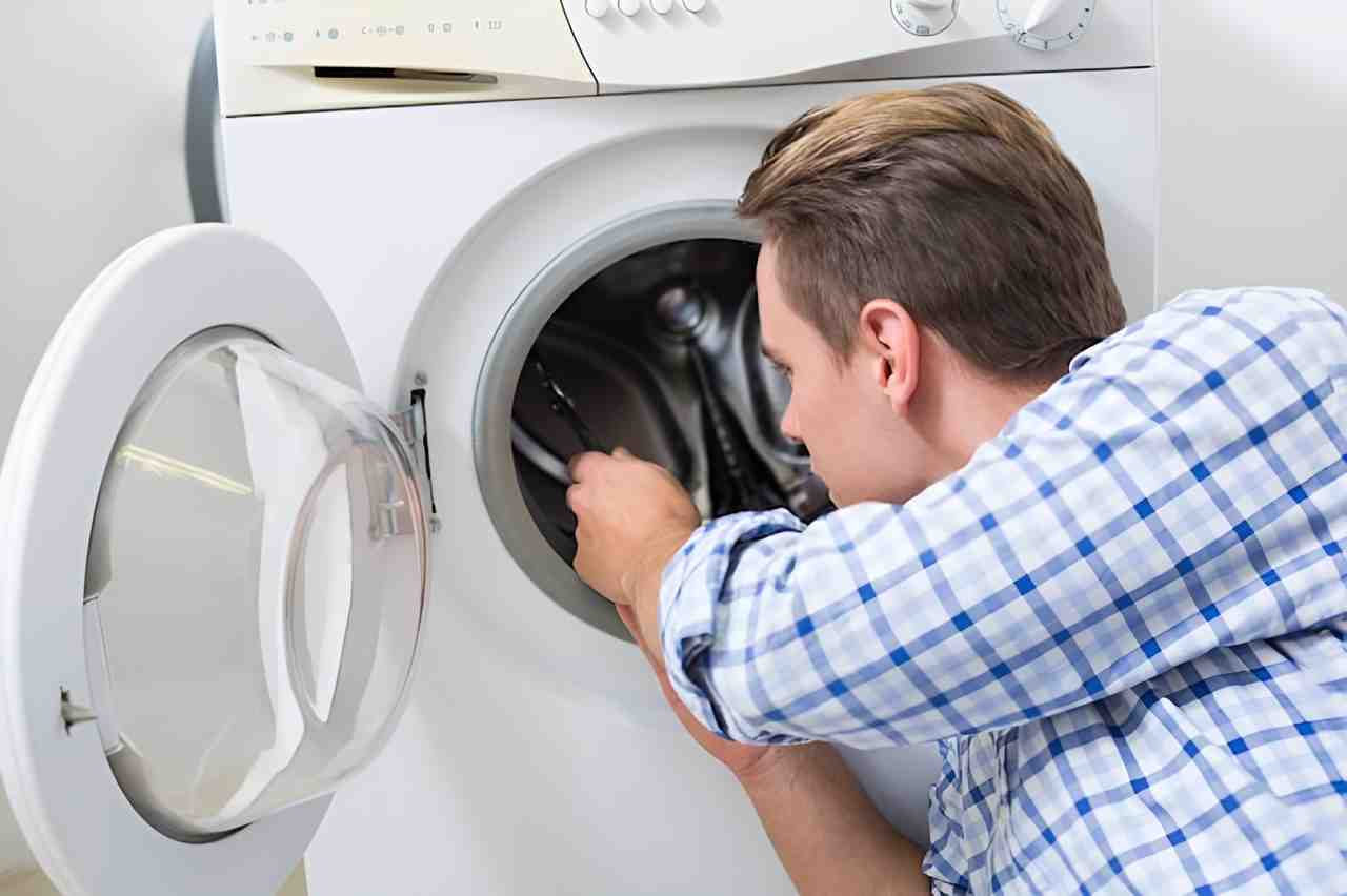 تعمیرات لباسشویی پاکشوما در منطقه 6